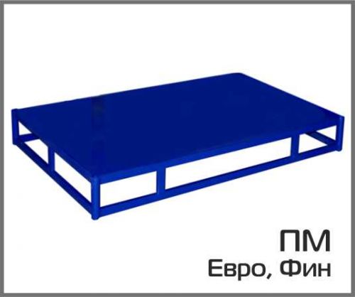 Металлические поддоны Металлические поддоны