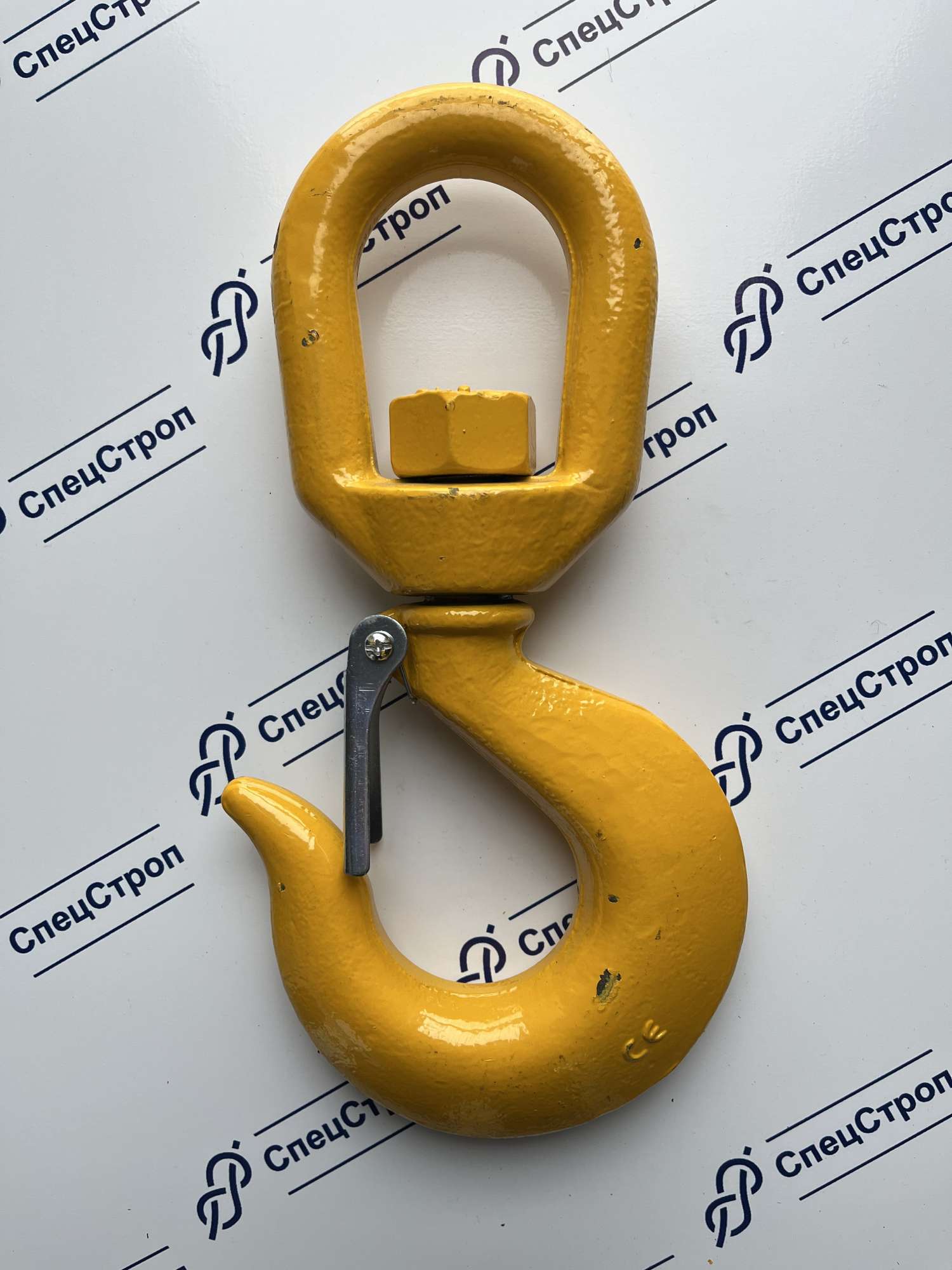 Крюк поворотный тип 322А
