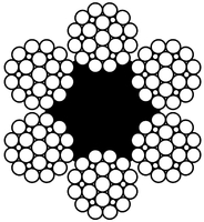 Канат стальной ГОСТ 7665-80