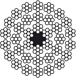 Трос DIN 3071 Трос DIN 3071